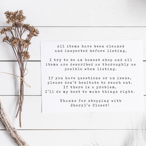 Meet your Posher, Sheryl - Picture 2 of 3